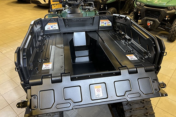 Can-Am Outlander 6X6 XU+ 650 Apache 360 Bandsats Omgående leverans 14 of 19