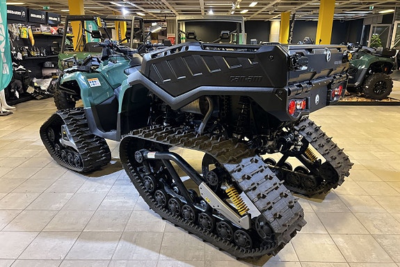 Can-Am Outlander 6X6 XU+ 650 Apache 360 Bandsats Omgående leverans 7 of 19
