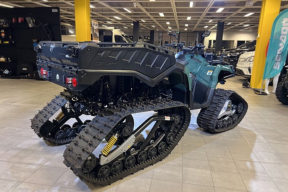 Can-Am Outlander 6X6 XU+ 650 Apache 360 Bandsats Omgående leverans 5 of 19
