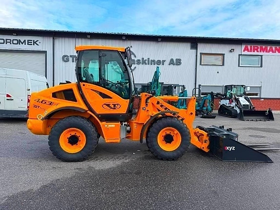 Venieri 4.63H 35KM/H *PREMIÄR*