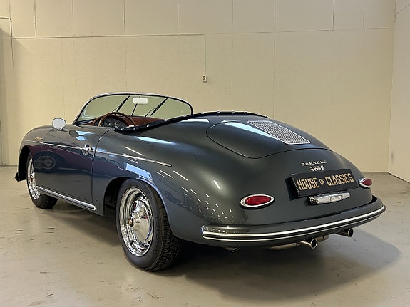 Porsche 356 7 of 23