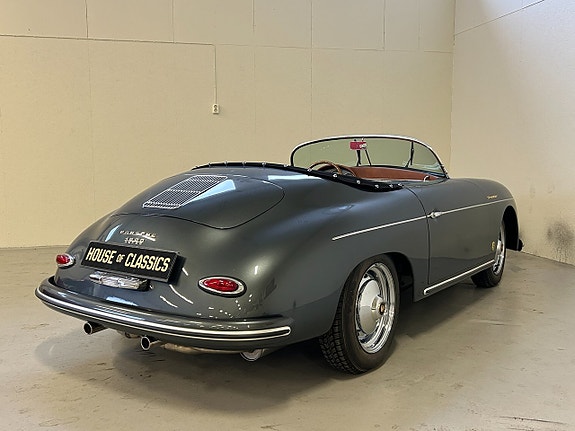 Porsche 356 9 of 23
