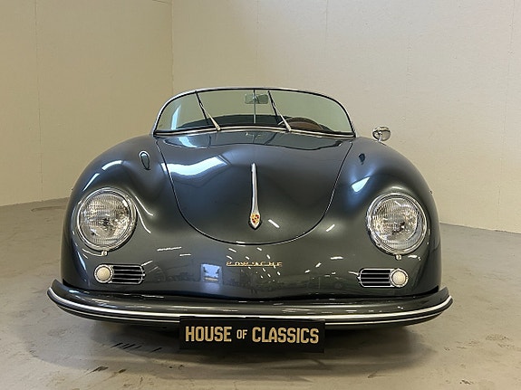 Porsche 356 2 of 5