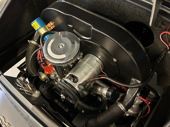 Porsche 356 21 of 23