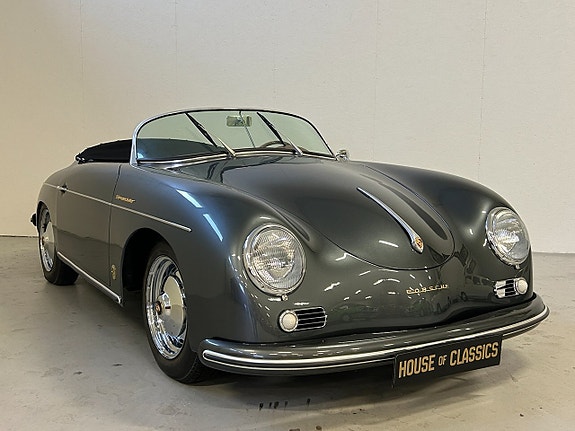 Porsche 356 3 of 5