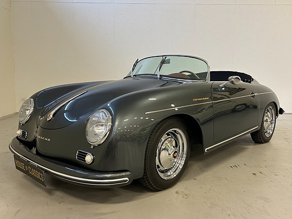 Porsche 356 6 of 23