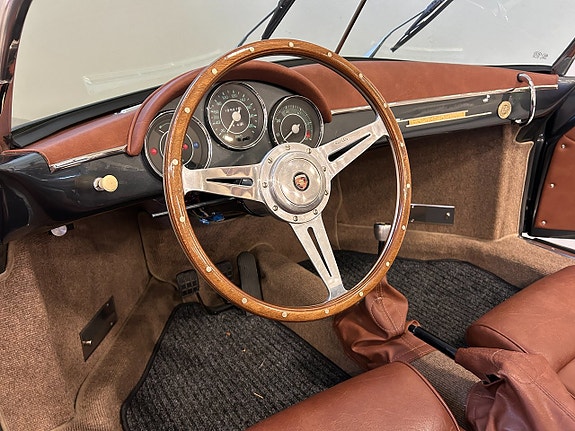 Porsche 356 16 of 23