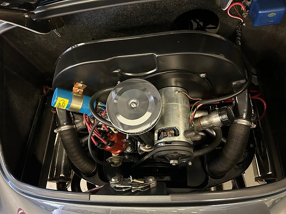 Porsche 356 20 of 23