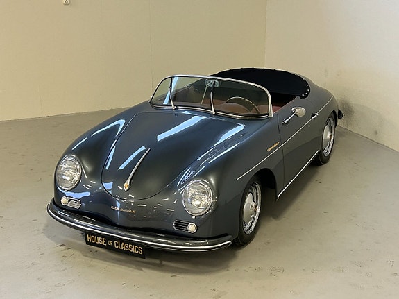 Porsche 356 4 of 5