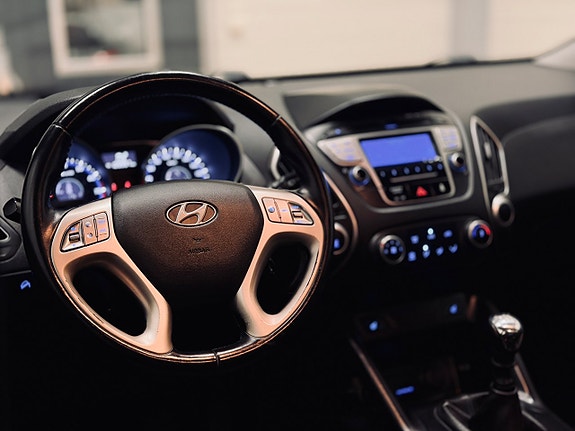 Hyundai ix35 9 of 23