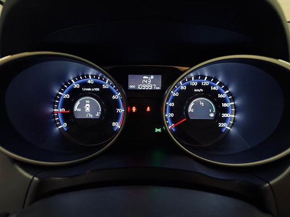 Hyundai ix35 12 of 23