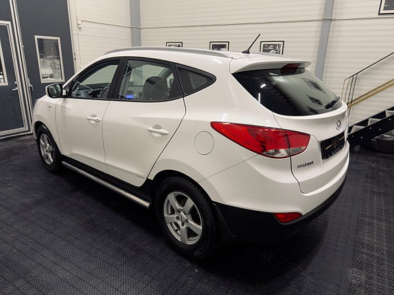 Hyundai ix35 4 of 5