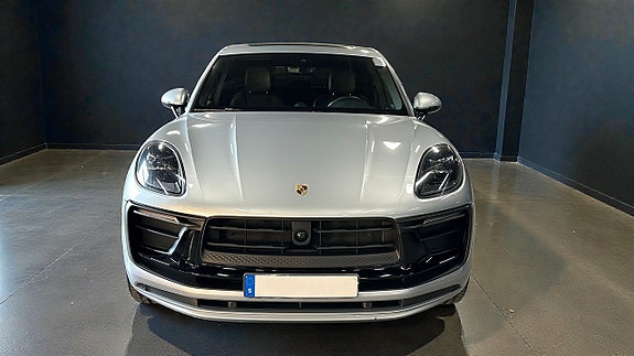 Porsche Macan T
