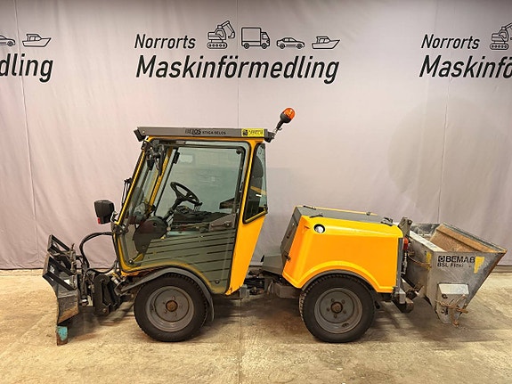 Belos Transpro 54 - NYSERVAD / SNÖUTRUSTAD / VINTERDÄCK