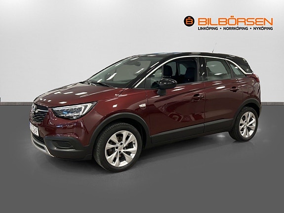 Opel Crossland X