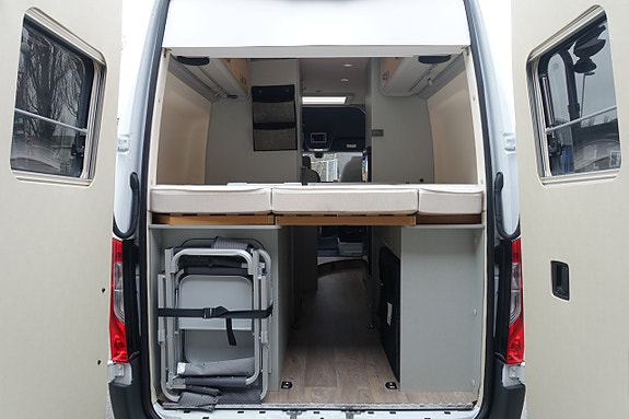 Hymer Free S 600 Mycket utrustning! Välvårdad! 5 of 5