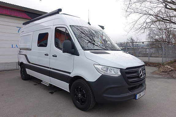 Hymer Free S 600 Mycket utrustning! Välvårdad!