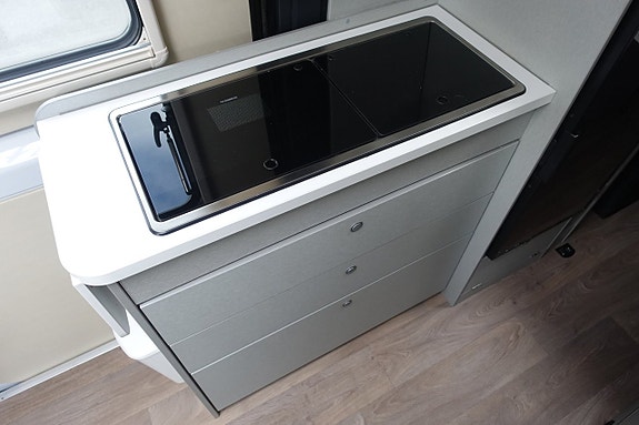 Hymer Free S 600 Mycket utrustning! Välvårdad! 10 of 18