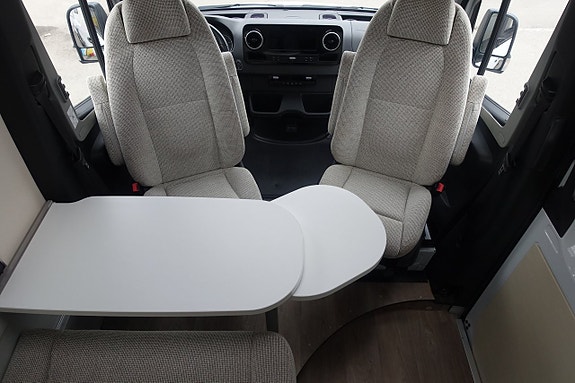 Hymer Free S 600 Mycket utrustning! Välvårdad! 8 of 18