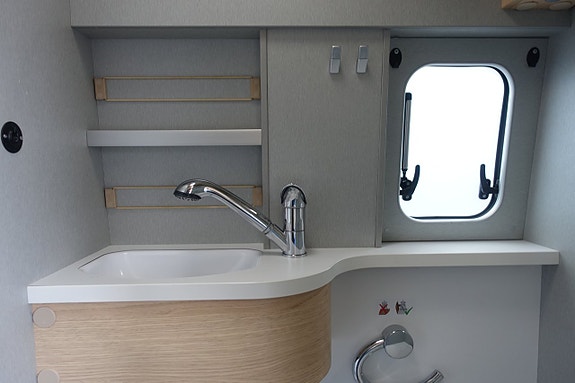 Hymer Free S 600 Mycket utrustning! Välvårdad! 15 of 18