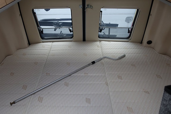 Hymer Free S 600 Mycket utrustning! Välvårdad! 7 of 18