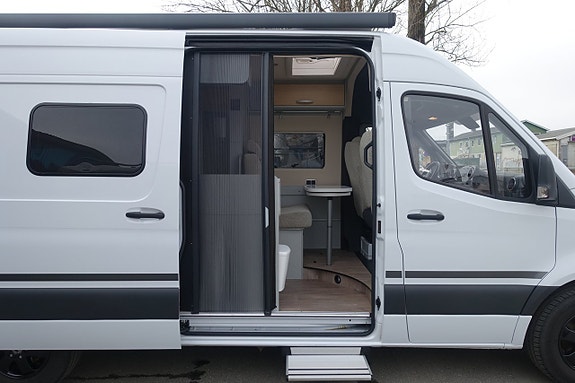 Hymer Free S 600 Mycket utrustning! Välvårdad! 6 of 18