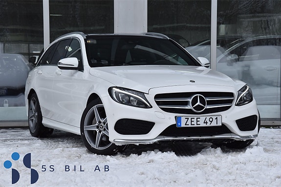 Mercedes-Benz C220 d