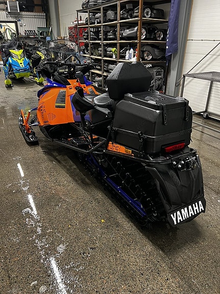 Yamaha SR Viper BTX LE 153" Sommarkampanj! 2 of 4