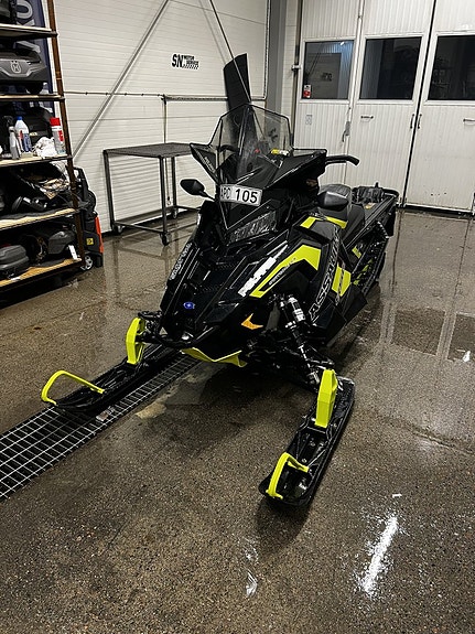 Polaris 850 Switchback Assault 144" PIDD