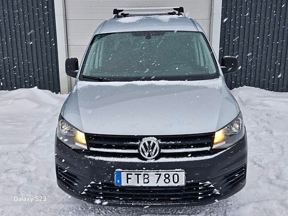 Volkswagen Caddy Maxi