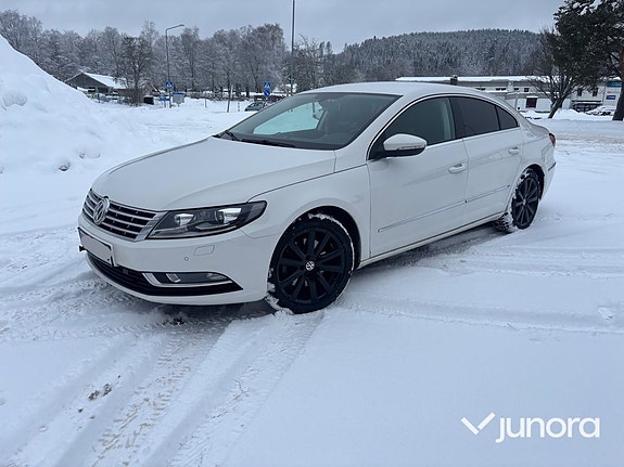 Volkswagen CC