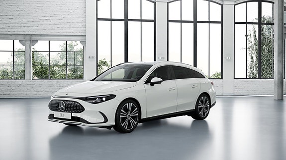 Mercedes-Benz CLA250+