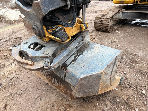 Komatsu PC240 LC-11 - MOBA 3D GPS / D-VÄRMARE 5 of 8