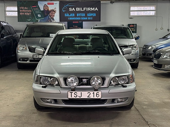Volvo S40
