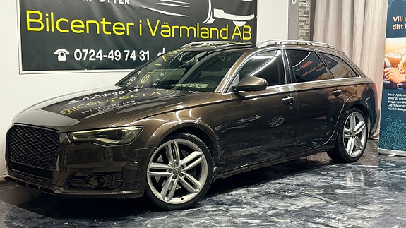 Audi A6 allroad