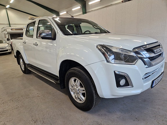 Isuzu D-max 2 of 26