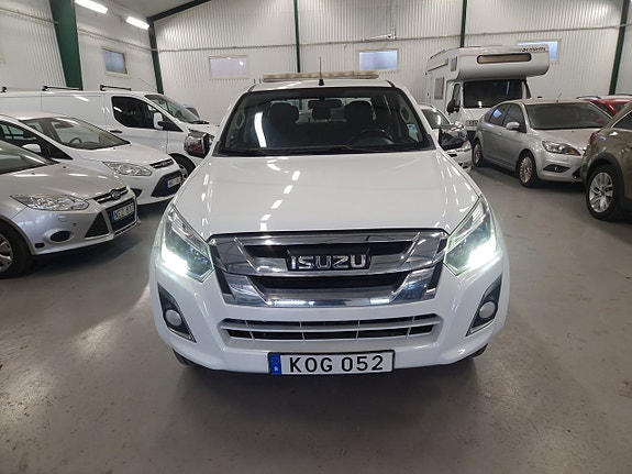 Isuzu D-max 21 of 26