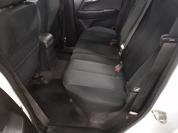 Isuzu D-max 10 of 26