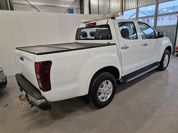 Isuzu D-max 4 of 26