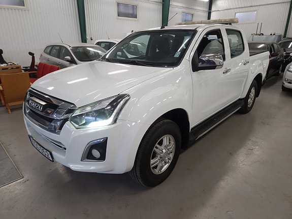 Isuzu D-max 5 of 26