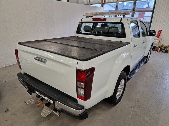 Isuzu D-max 23 of 26