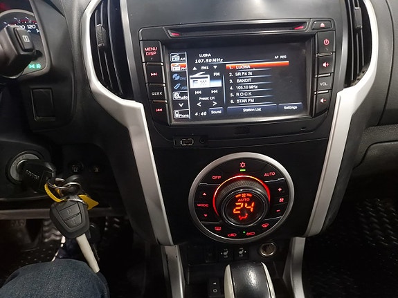 Isuzu D-max 19 of 26