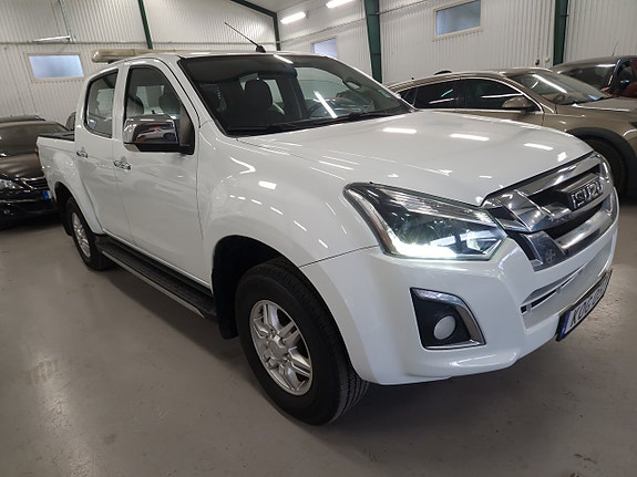 Isuzu D-max 25 of 26