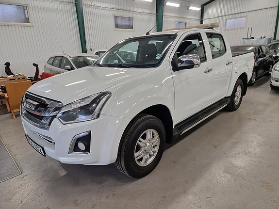 Isuzu D-max 20 of 26