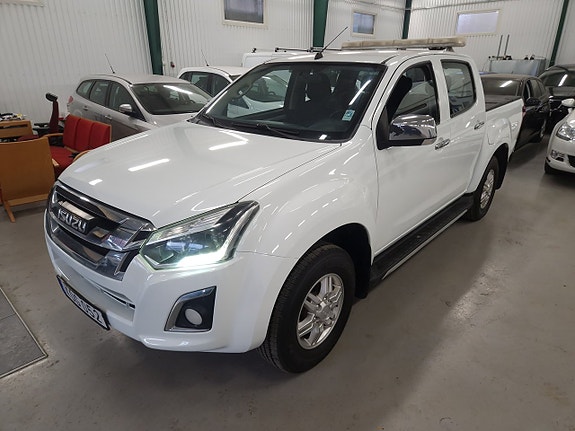 Isuzu D-max 24 of 26