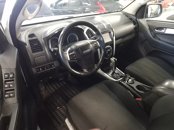 Isuzu D-max 26 of 26