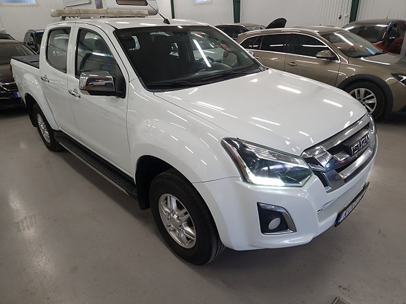 Isuzu D-max 6 of 26