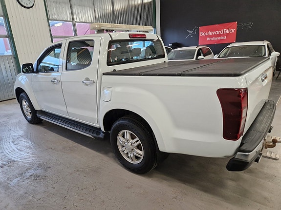 Isuzu D-max 3 of 26