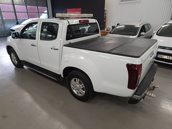 Isuzu D-max 26 of 26