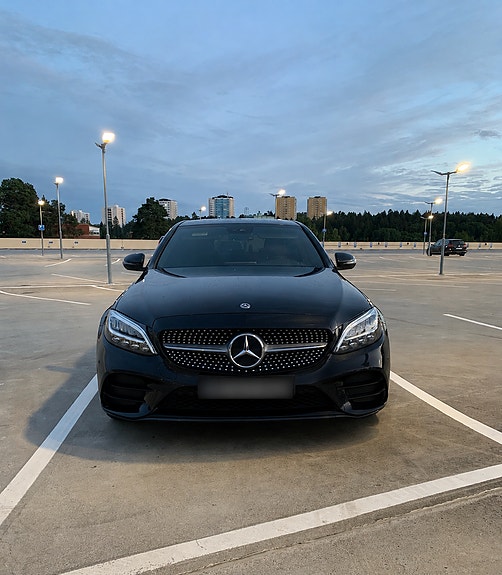 Mercedes-Benz C200 7 of 7